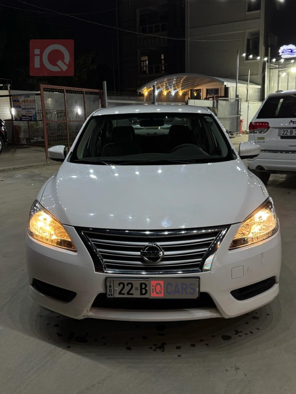 نيسان سنترا